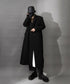 Slash Pocket Coat